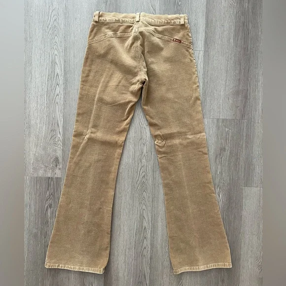 Reformation Vintage Low Rise Vintage Corduroy Pants size 0/2 - Picture 3 of 4